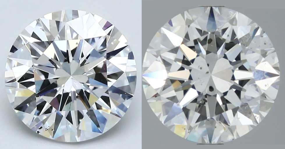 Diamond Clarity Grades Don't Tell the Whole Story