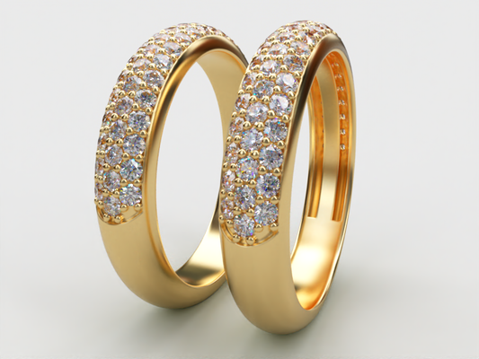 Hollow Rings